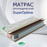 Матрас ортопедический SuperOptima Nature